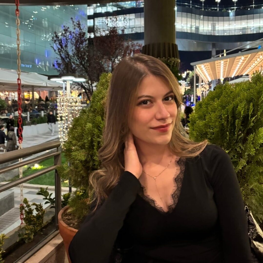 Hatice Kübra KAZANCI