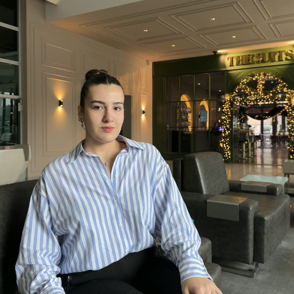 Zeynep Tuana SEZİŞLİ